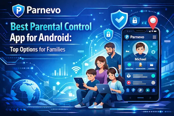 Best Parental Control App for Android: Top Options for Families