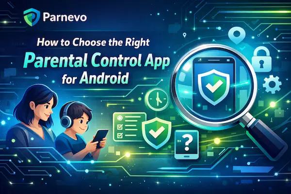 How to Choose the Right Parental Control App for Android