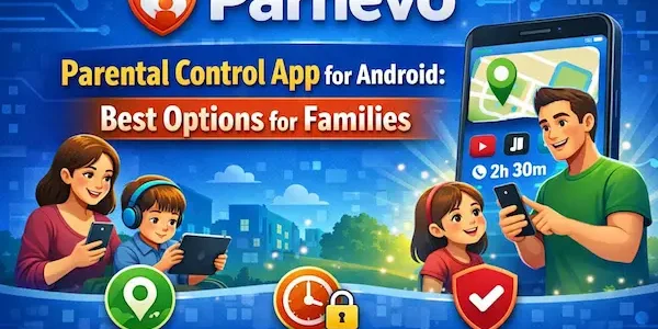 Parental Control App for Android: Best Options for Families