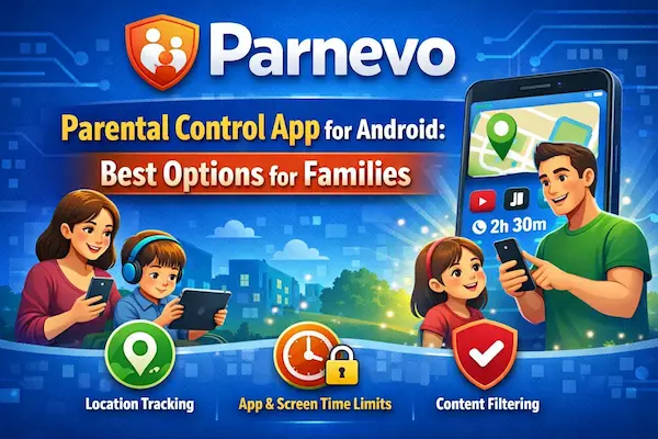 Parental Control App for Android: Best Options for Families