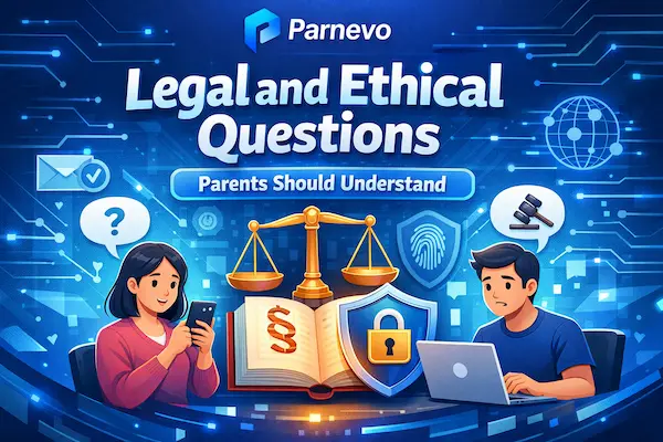 Legal and Ethical Questions Parents Should Understand