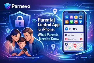 Parental Control App for iPhone: What Parents Need to Know