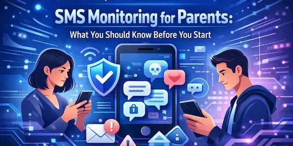 SMS Monitoring for Parents: What You Should Know Before You Start