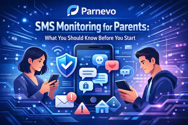 SMS Monitoring for Parents: What You Should Know Before You Start