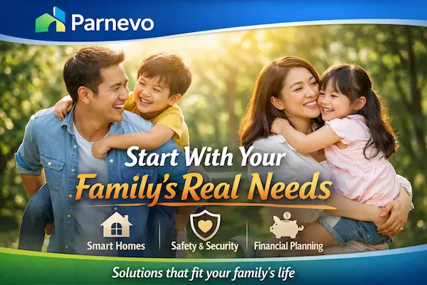 Start With Your Family’s Real Needs