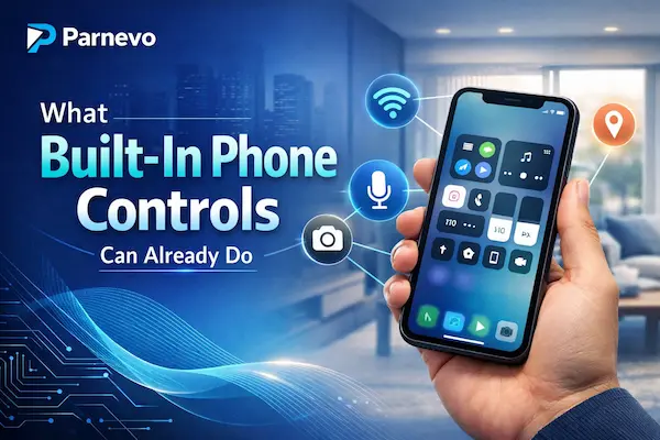 What Built-In Phone Controls Can Already Do