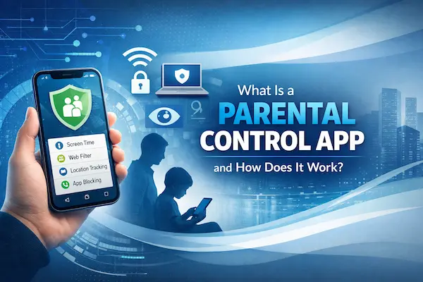 What Is a Parental Control App and How Does It Work?