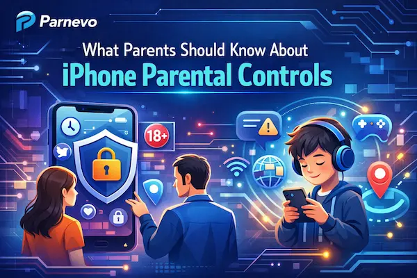 What Parents Should Know About iPhone Parental Controls