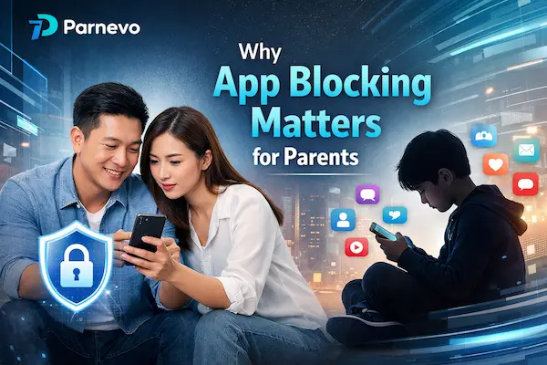 Why App Blocking Matters for Parents