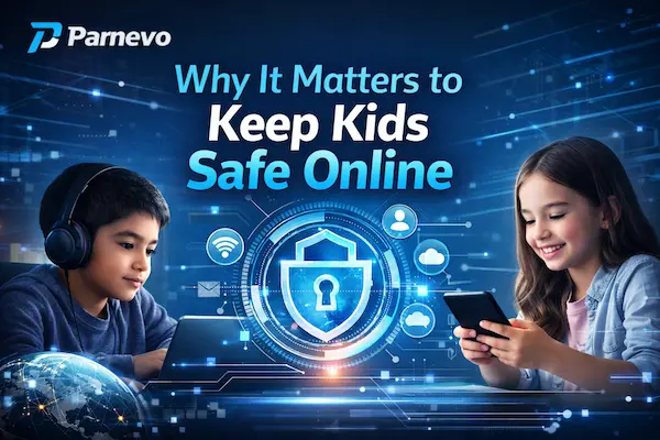 Why It Matters to Keep Kids Safe Online