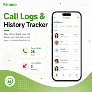 Call Logs & History Tracker