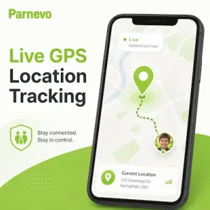 Live GPS Location Tracking