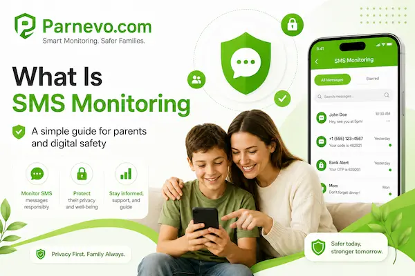 What Is SMS Monitoring