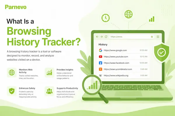 What Is a Browsing History Tracker?