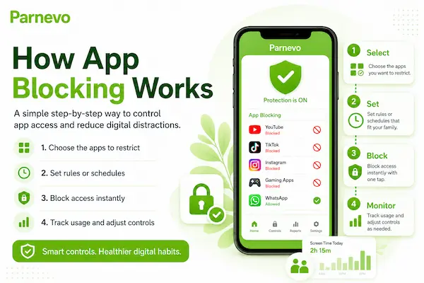 How App Blocking Works