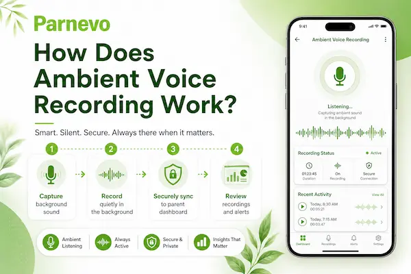 How Does Ambient Voice Recording Work