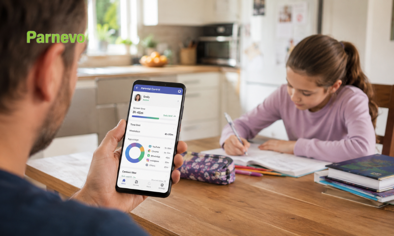 Best Parental Control App for Android