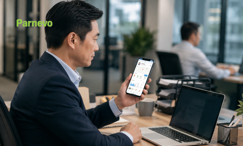 Parental Control App for Working Parents
