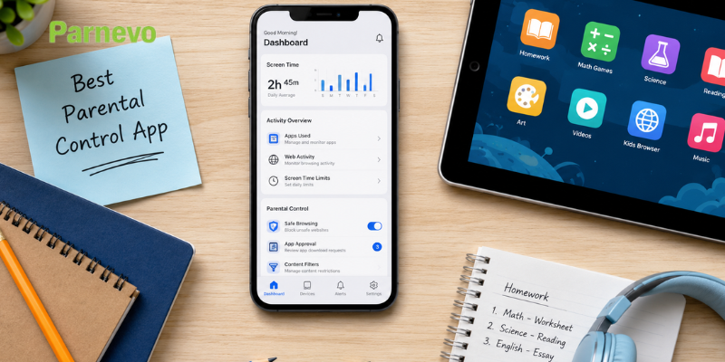 Best Parental Control App