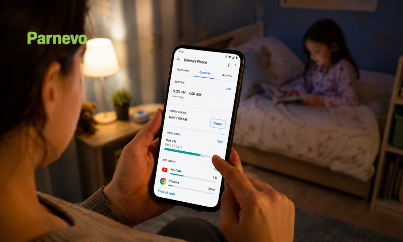 Best Parental Control App for Android