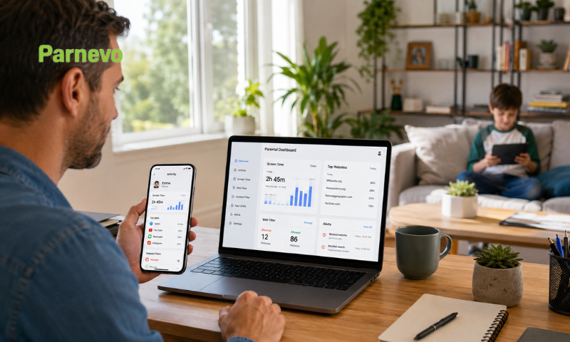 Best Parental Control App for iPhone