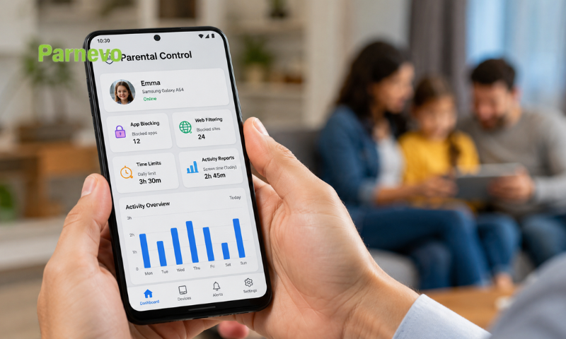 Best Parental Control App for Android