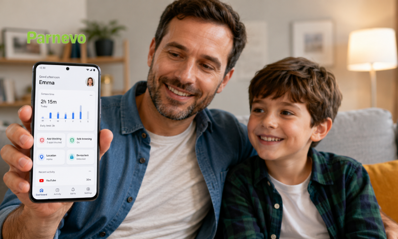 Best Parental Control App for Android